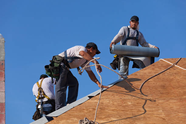 Quick and Trustworthy Emergency Roof Repair Services in Foresthill, CA