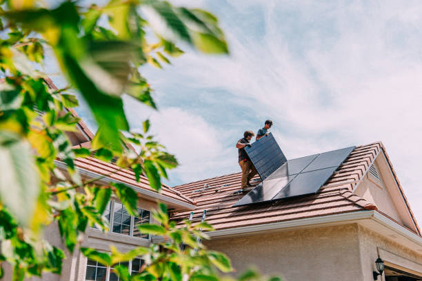 Slate Roofing Contractor in Foresthill, CA