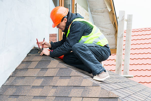 Residential Roof Replacement in Foresthill, CA